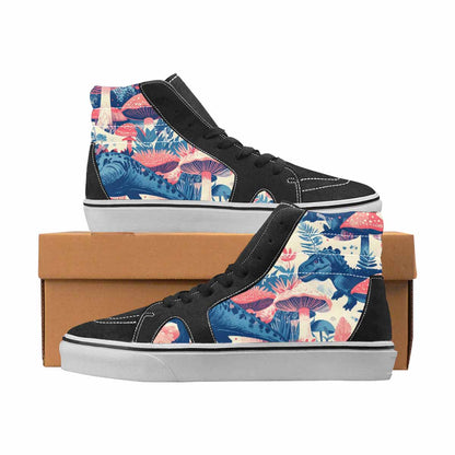 WOMEN'S Mushroom Skull 13 Ferion