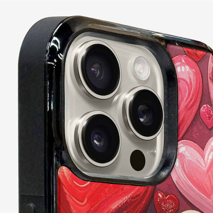 iPhone 16 Pro Case — No Words Or Writings On The, Customized Protective Case