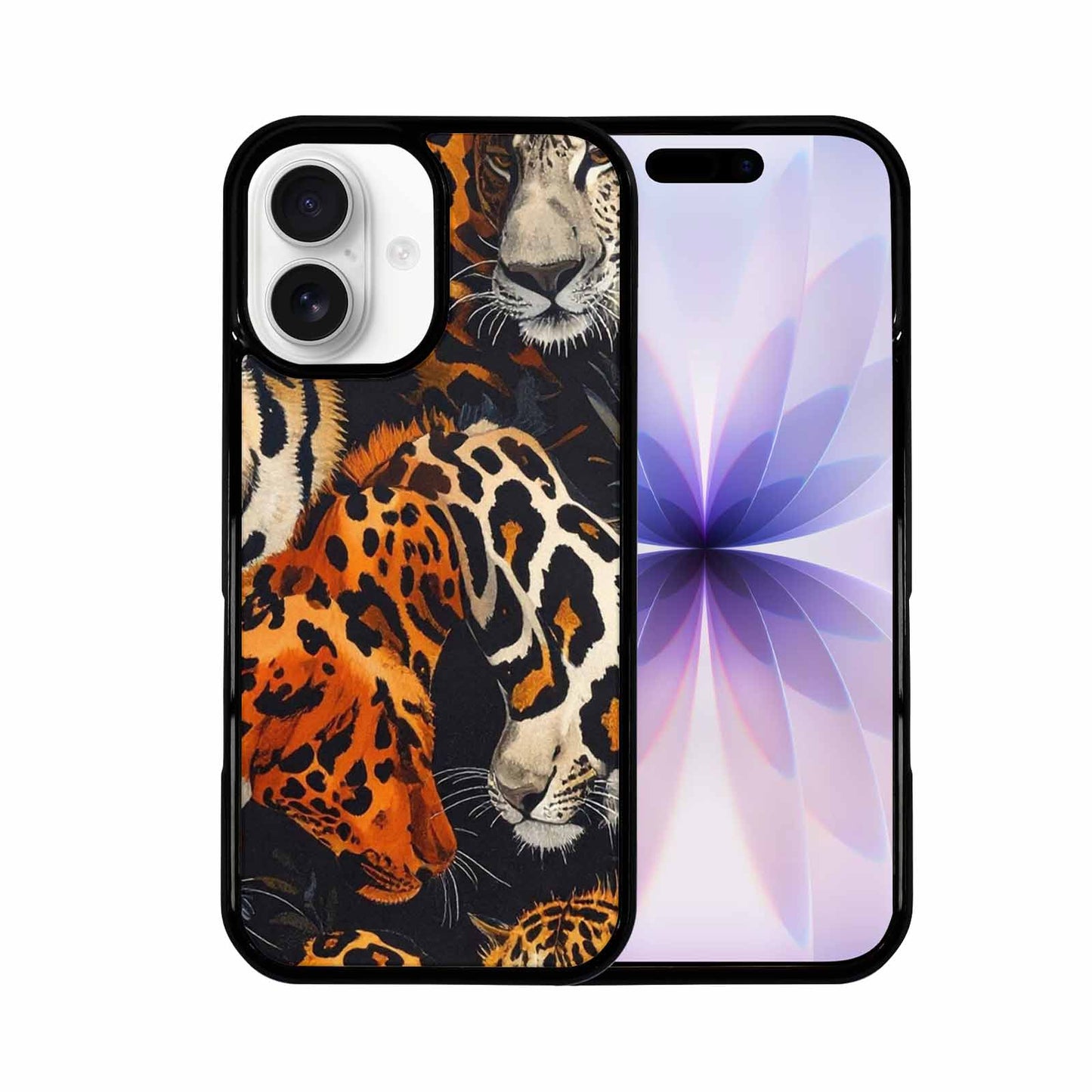iPhone 17 Case — Small Animal Print Pattern, Animal Print, Custom Phone Case