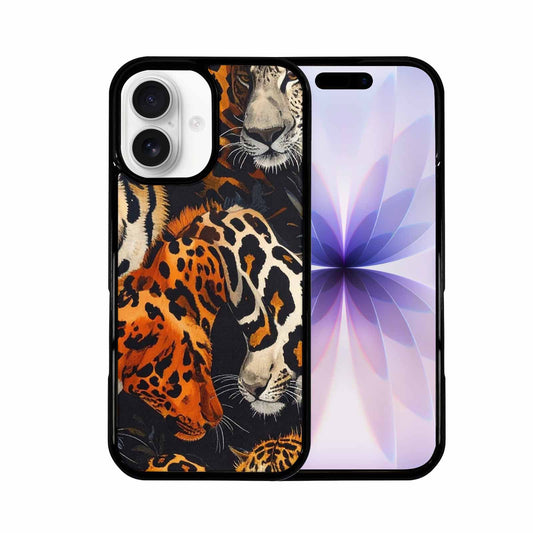 iPhone 17 Case — Small Animal Print Pattern, Animal Print, Custom Phone Case