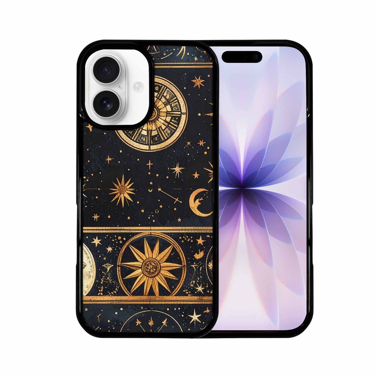 iPhone 17 Case — Small Zodiac Constellation Star Galaxy Space, Custom Print Case Cover