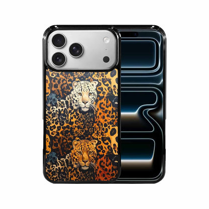 iPhone 17 Pro Max Case — Small Animal Print Pattern, Animal Print, Custom Print Case Cover