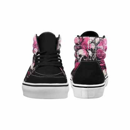 MEN'S Skull Rose Pink Ink 2 Ferion