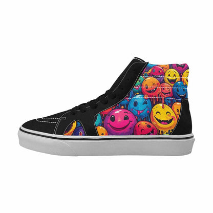 MEN'S Melting Moon Smiley Smi 8 Ferion