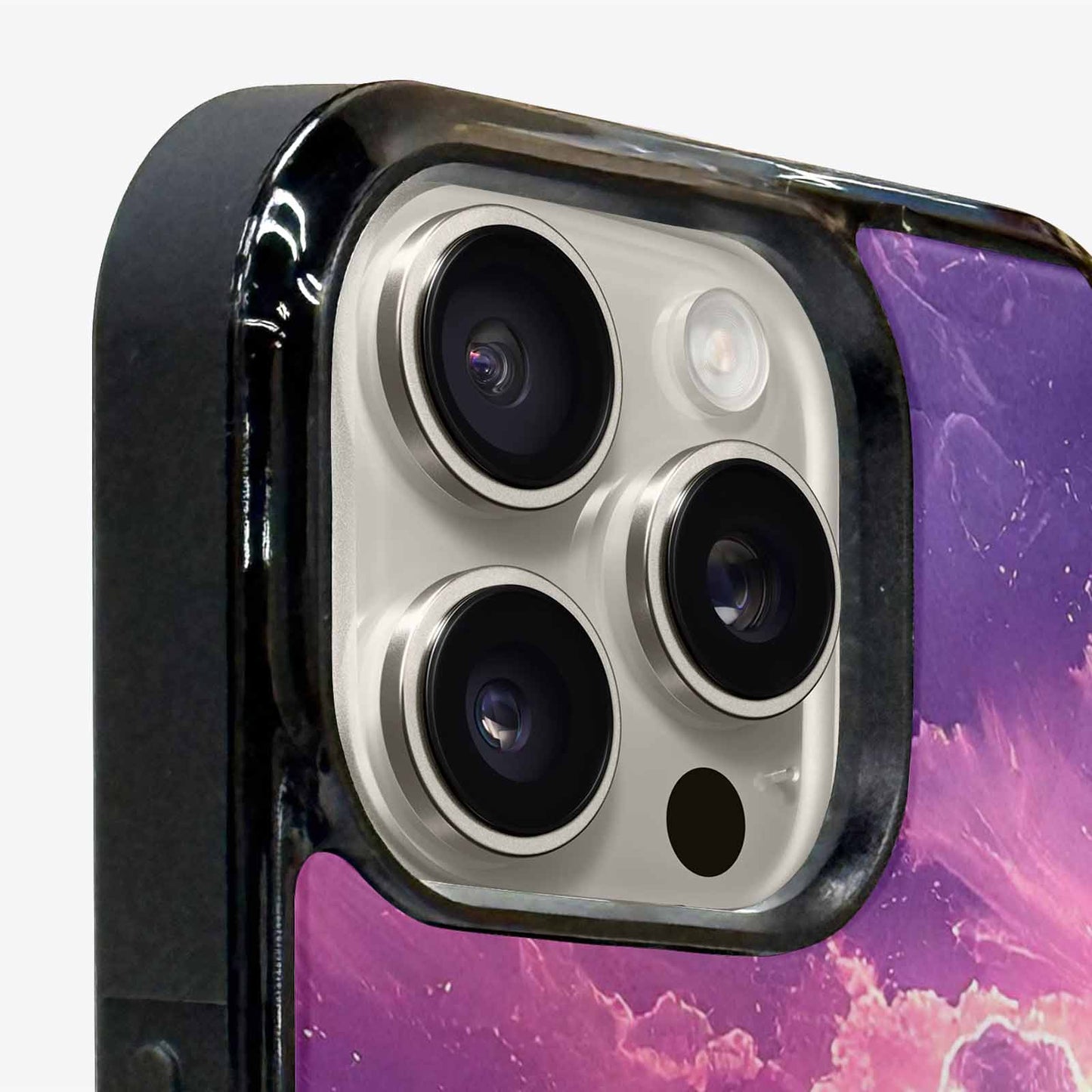iPhone 16 Pro Max Case — 2d Surface Pattern No Vignette No, Personalized Phone Case