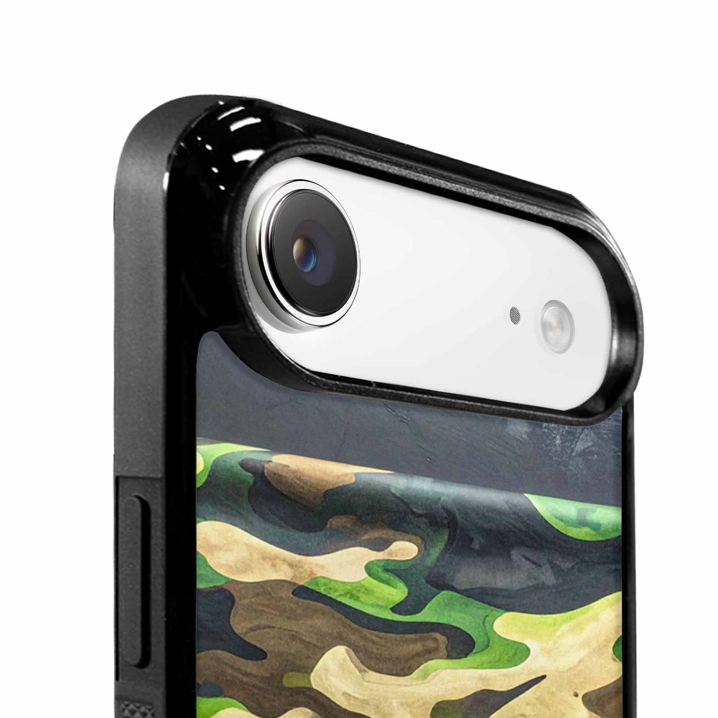 iPhone 17 Air Case — Camo Print Camo, Customized Protective Case