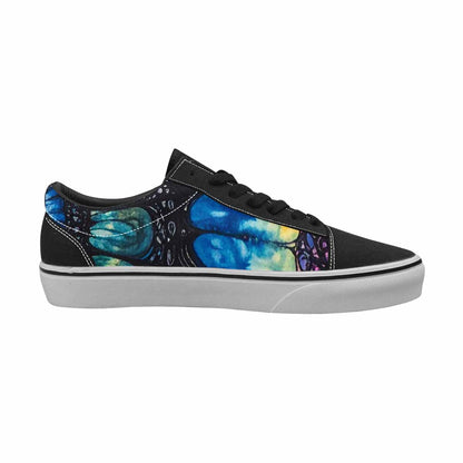 WOMEN'S Tie Lace-Up Canvas Aesthetic Shoes