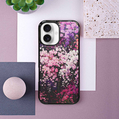 iPhone 16 Case — Cherry Blossom Branch Cherry Blossom Branches, Customized Protective Case