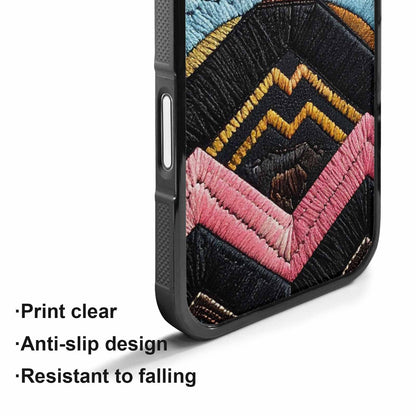 iPhone 17 Case — Vivid Camo Progress Camo, Custom Designed Case Cover