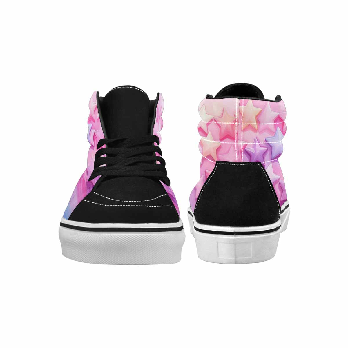 MEN'S Greyscale Candy Skull Colored Air Ferion