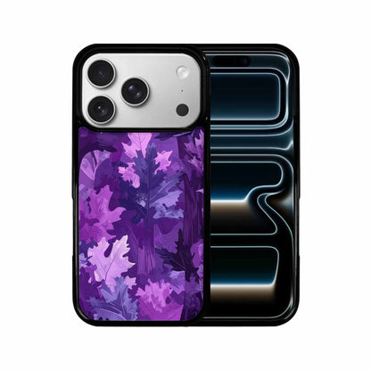 iPhone 17 Pro Case — Small Military Camouflage Blotch Pattern Camo, Custom Print Case Cover