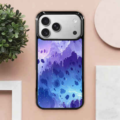 iPhone 17 Pro Max Case — Seamless Tileable Pattern Of Animal Print, Custom Print Case Cover