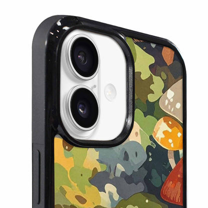 iPhone 17 Case — Mushrooms Camomushrooms Patter Kto Camo, Custom Print Case Cover