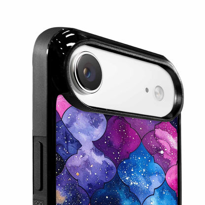 iPhone 17 Air Case — Small Galaxy Stars And Nebula Galaxy, Custom Art Phone Cover