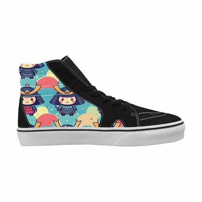 MEN'S Vintage Circus Art Repeat Pattern Ferion