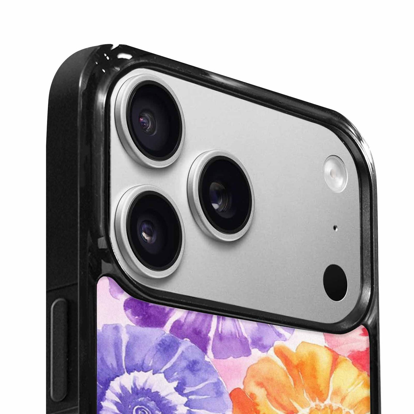 iPhone 17 Pro Max Case — Small Tie Dye Swirl Tie Dye, Custom Print Case Cover
