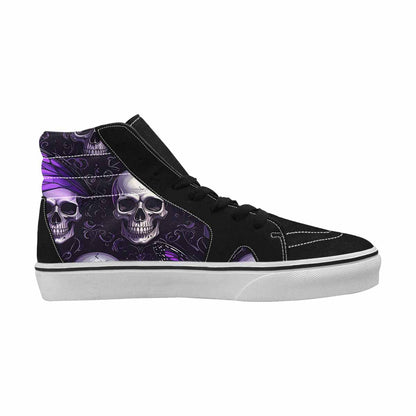MEN'S Skull Dark Art Gothic Print 528 Ferion