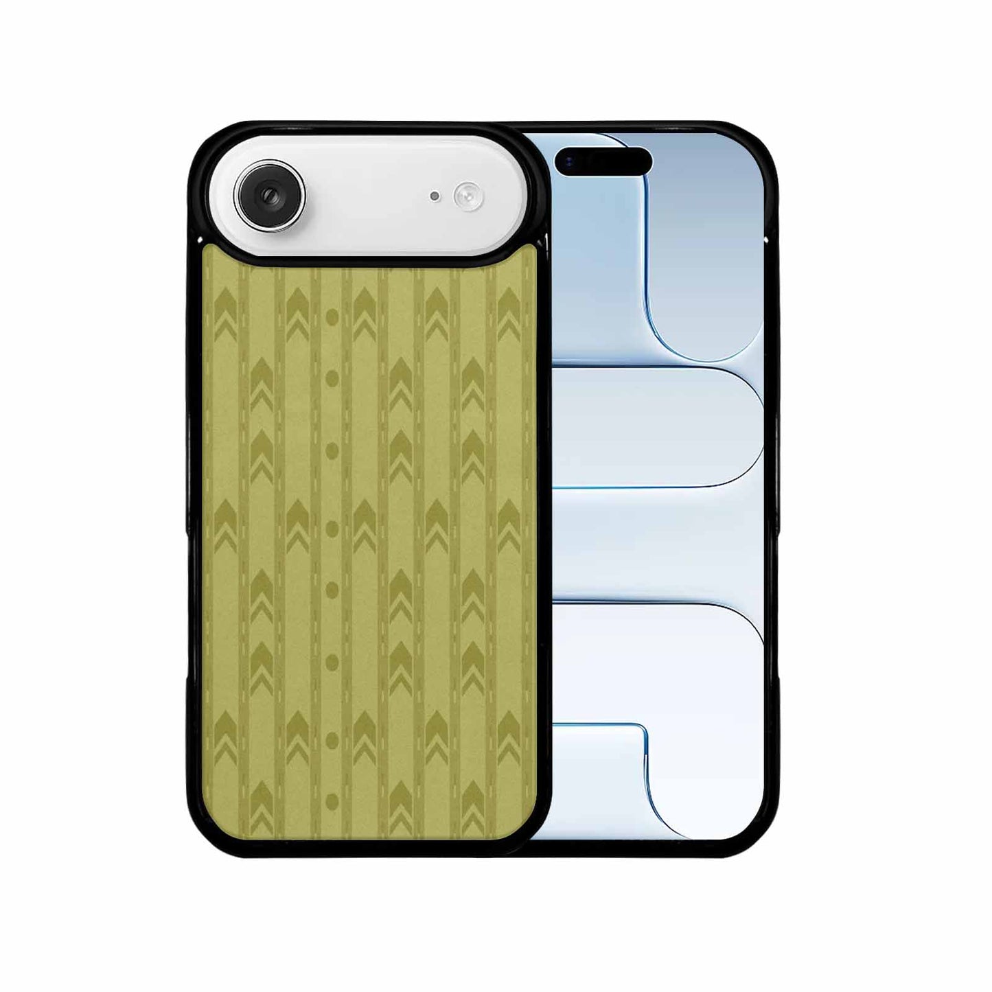iPhone 17 Air Case — Liminal Space Galaxy Space, Custom Printed Phone Case