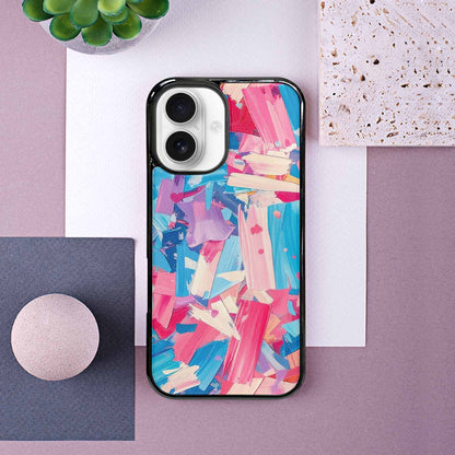 iPhone 16 Case — Transgender Pride Flag Trans Pride Flag, Custom Phone Case