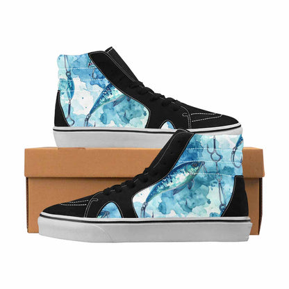 MEN'S Watercolor Splash Abstract Tone 3 Ferion