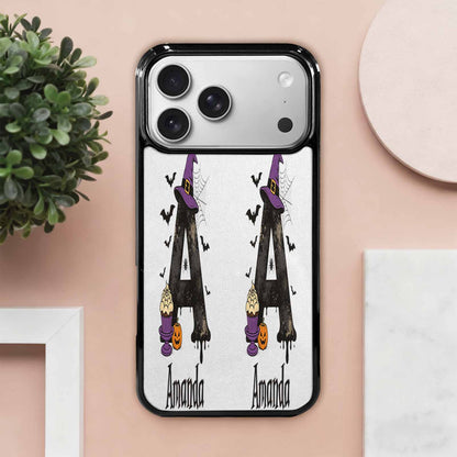 iPhone 17 Pro Max Case — 2026.8.20 Qxy Cotton Tote Bag (two, Custom Print Case Cover