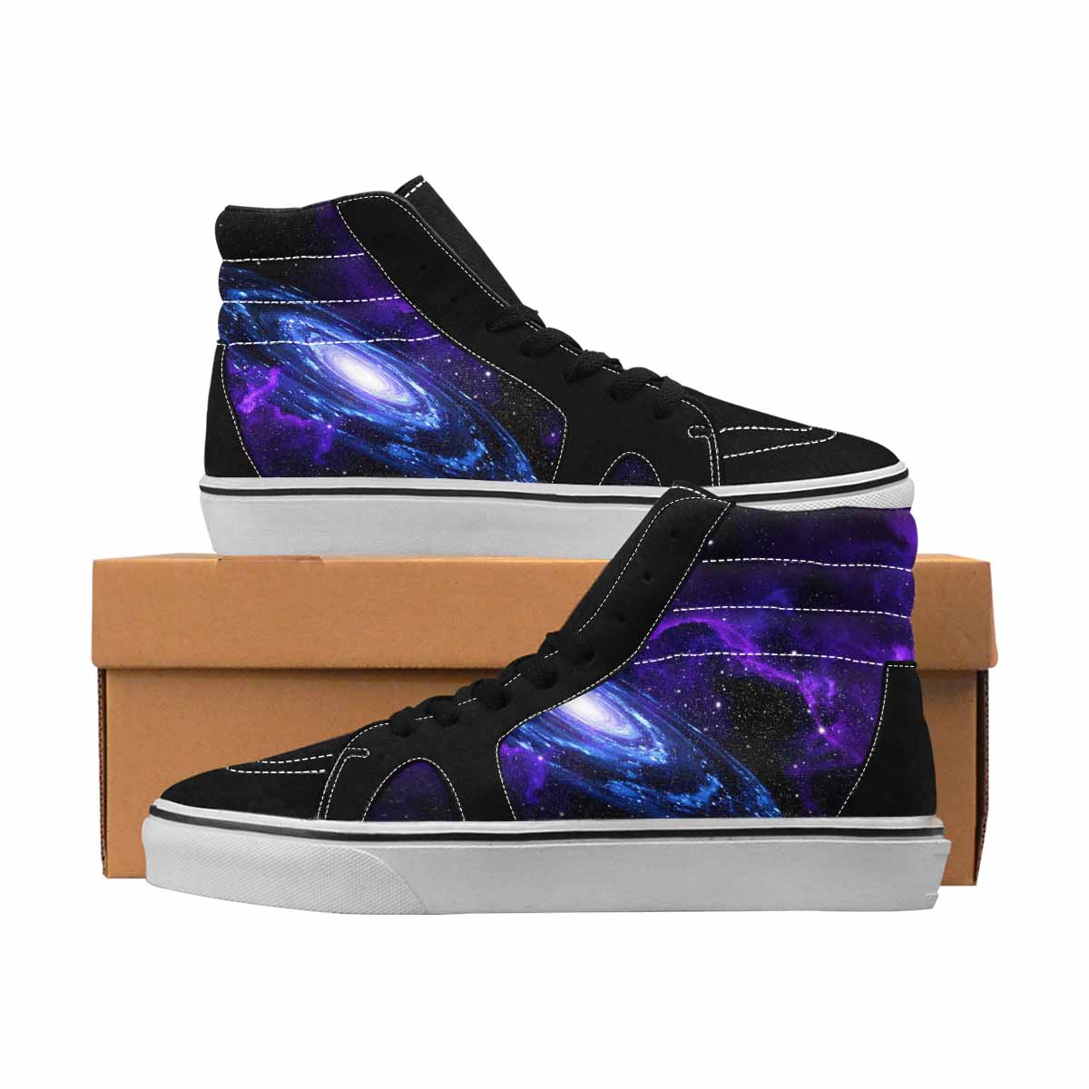 MEN'S Steampunk Galaxy Image Ferion