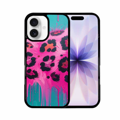 iPhone 17 Case — Seamless Tileable Pattern Of Animal Print, Unique Phone Case Design
