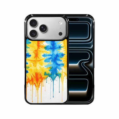 iPhone 17 Pro Max Case — Tie Dye Style Art Tie Dye, Custom Phone Case
