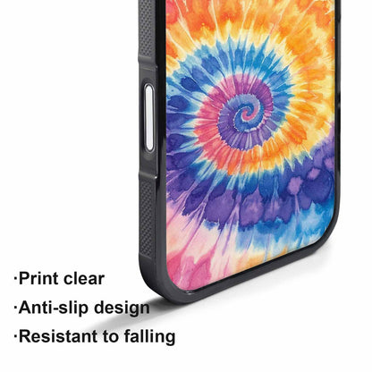 iPhone 17 Air Case — Seamless Tileable Pattern Of Overlapping Tie, Unique Phone Case Design