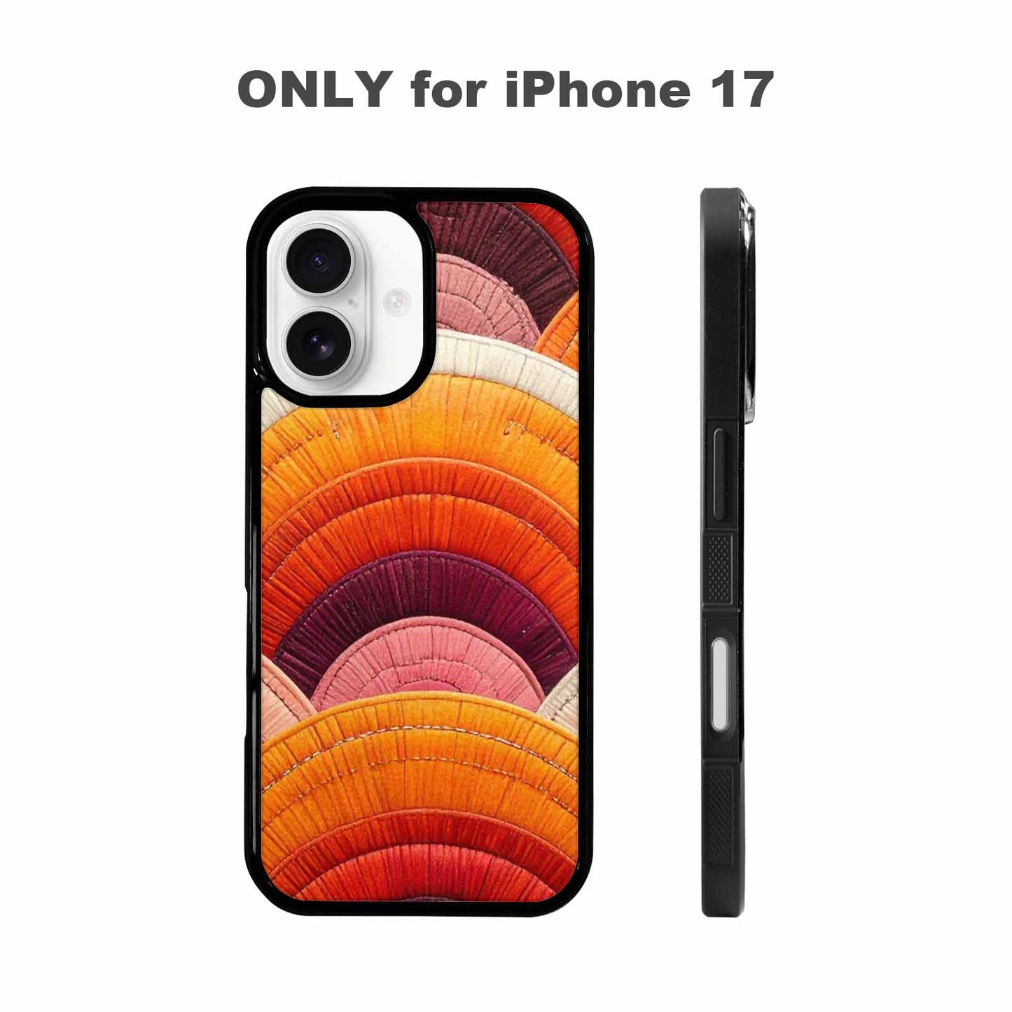 iPhone 17 Case — Vivid Camo Lesbian Camo, Custom Phone Case