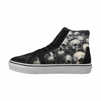 MEN'S Skull Dark Art Gothic Print 896 Ferion