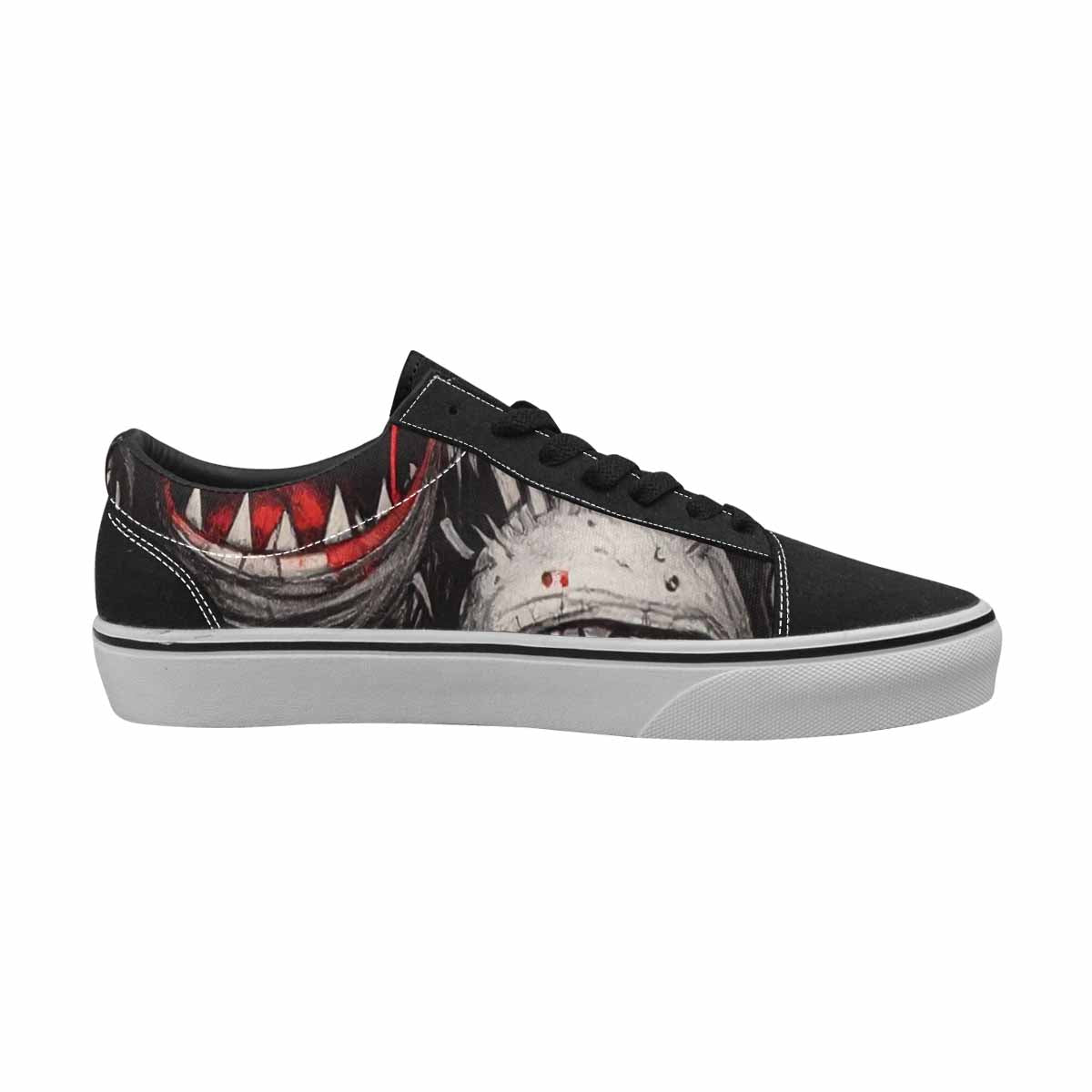 WOMEN'S Multi Lace-Up Canvas Cottagecore Custom Sneakers