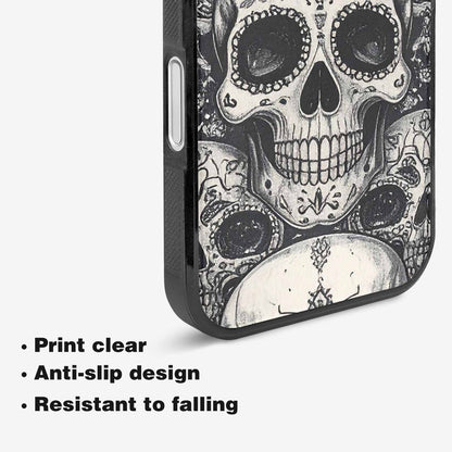 iPhone 16 Case — Original Print, Custom Print Case Cover