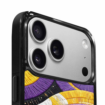 iPhone 17 Pro Max Case — Vivid Camo Nonbinary Camo, Custom Designed Case Cover