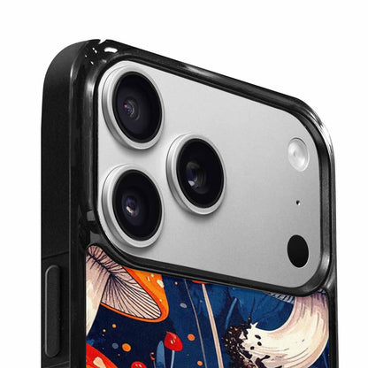 iPhone 17 Pro Max Case — Vivid Winter Mushroom Cartoon Cute, Customized Protective Case