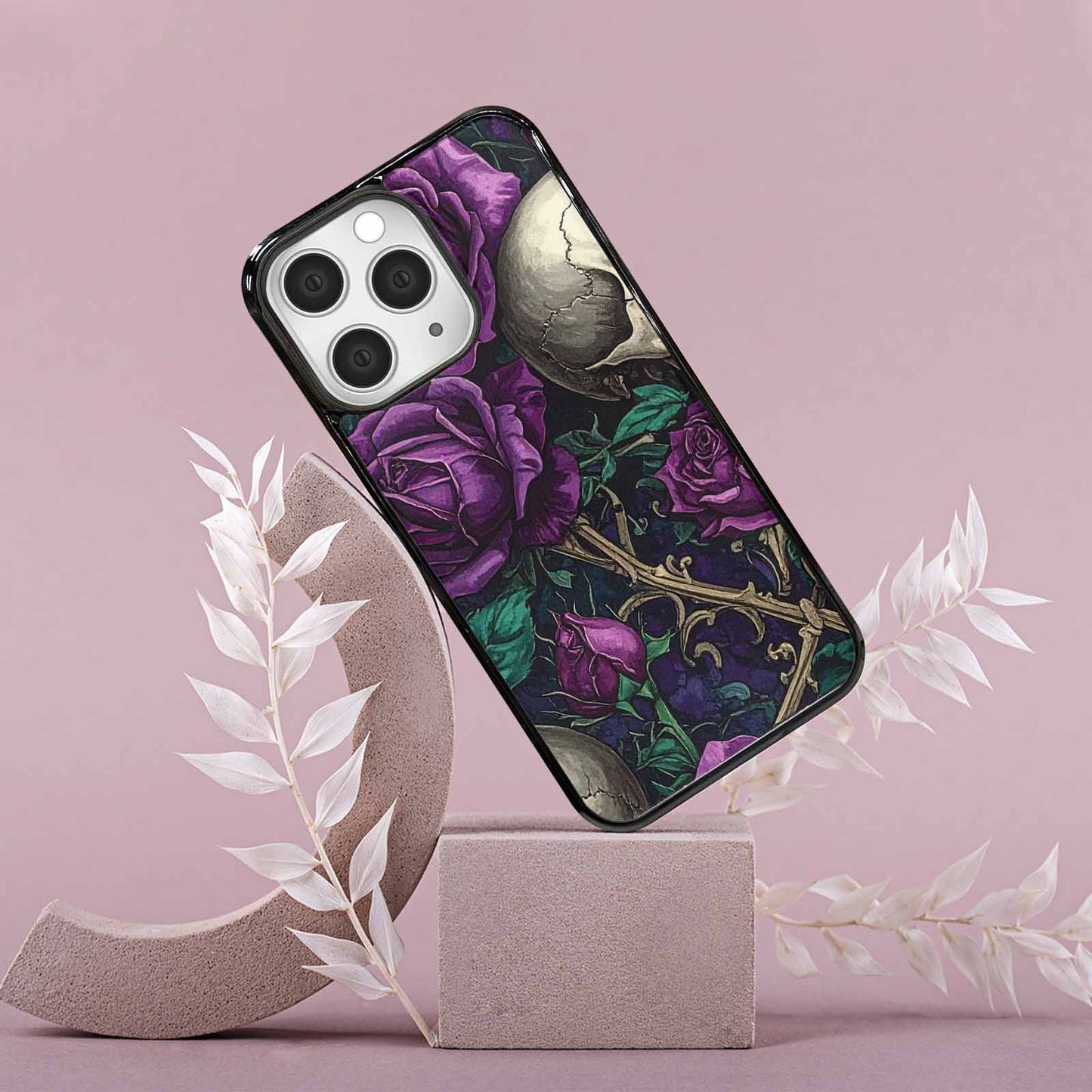 iPhone 15 Pro Max Case — Original Print, Custom Made Phone Cover