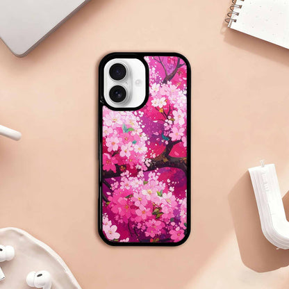 iPhone 17 Case — Cherry Blossom Branch Cherry Blo Original, Custom Phone Case