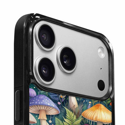 iPhone 17 Pro Case — Mushrooms Botanicalmushrooms P Floral, Personalized Phone Case