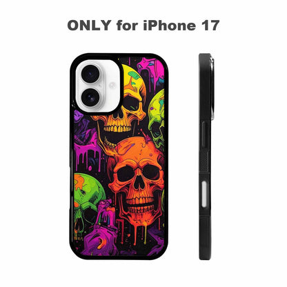iPhone 17 Case — Vibrant Camo 1000\'s Of Camo, Custom Designed Case Cover