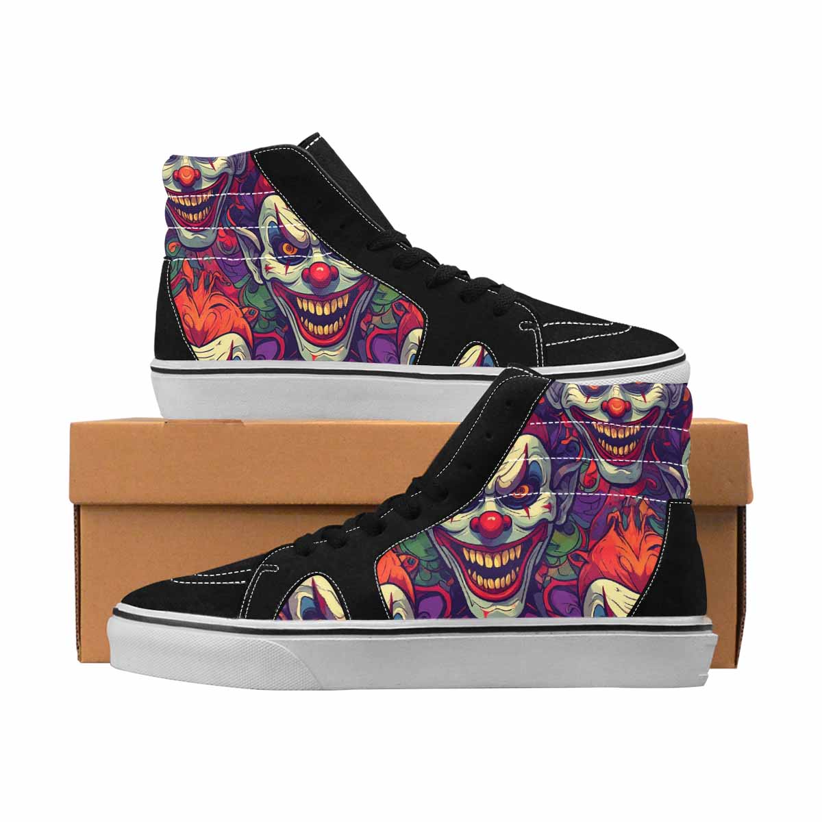 MEN'S Vintage Circus Art 86 Ferion