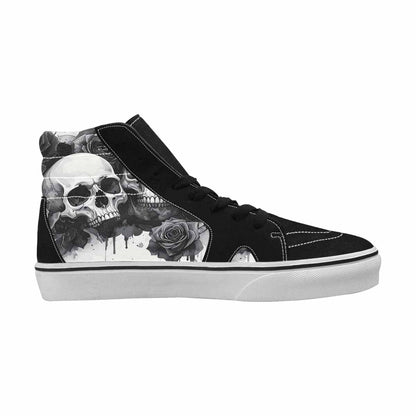 MEN'S Skull Dark Art Gothic Print 751 Ferion
