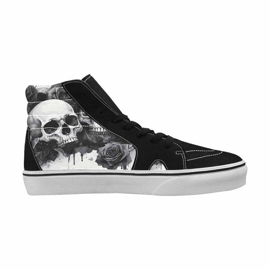 MEN'S Skull Dark Art Gothic Print 751 Ferion