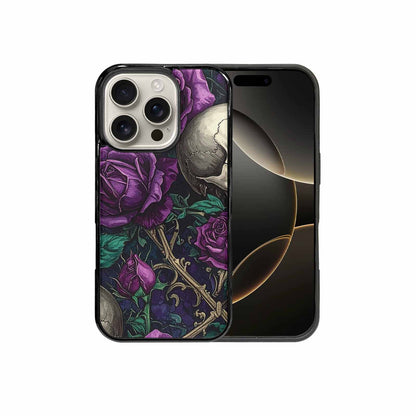 iPhone 16 Pro Case — Original Print, Personalized Phone Case