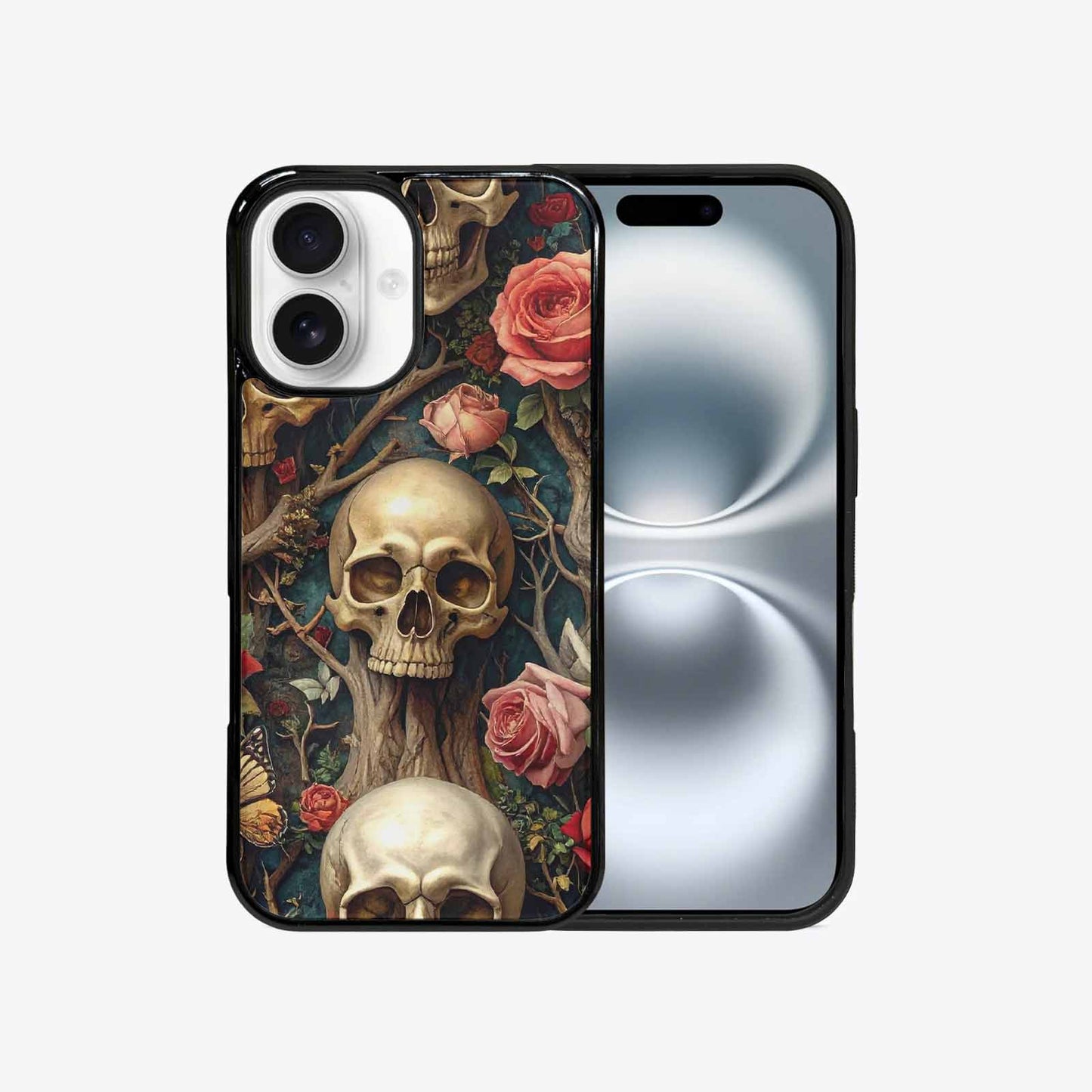 iPhone 16 Case — More Overlapping Ontop Of Each Other, Original Design Phone Case