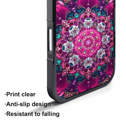 iPhone 17 Pro Case — Skull Dark Art Gothic Print Gothic, Custom Phone Case