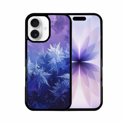 iPhone 17 Case — Seamless Tileable Pattern Of Galaxy Space, Custom Print Case Cover