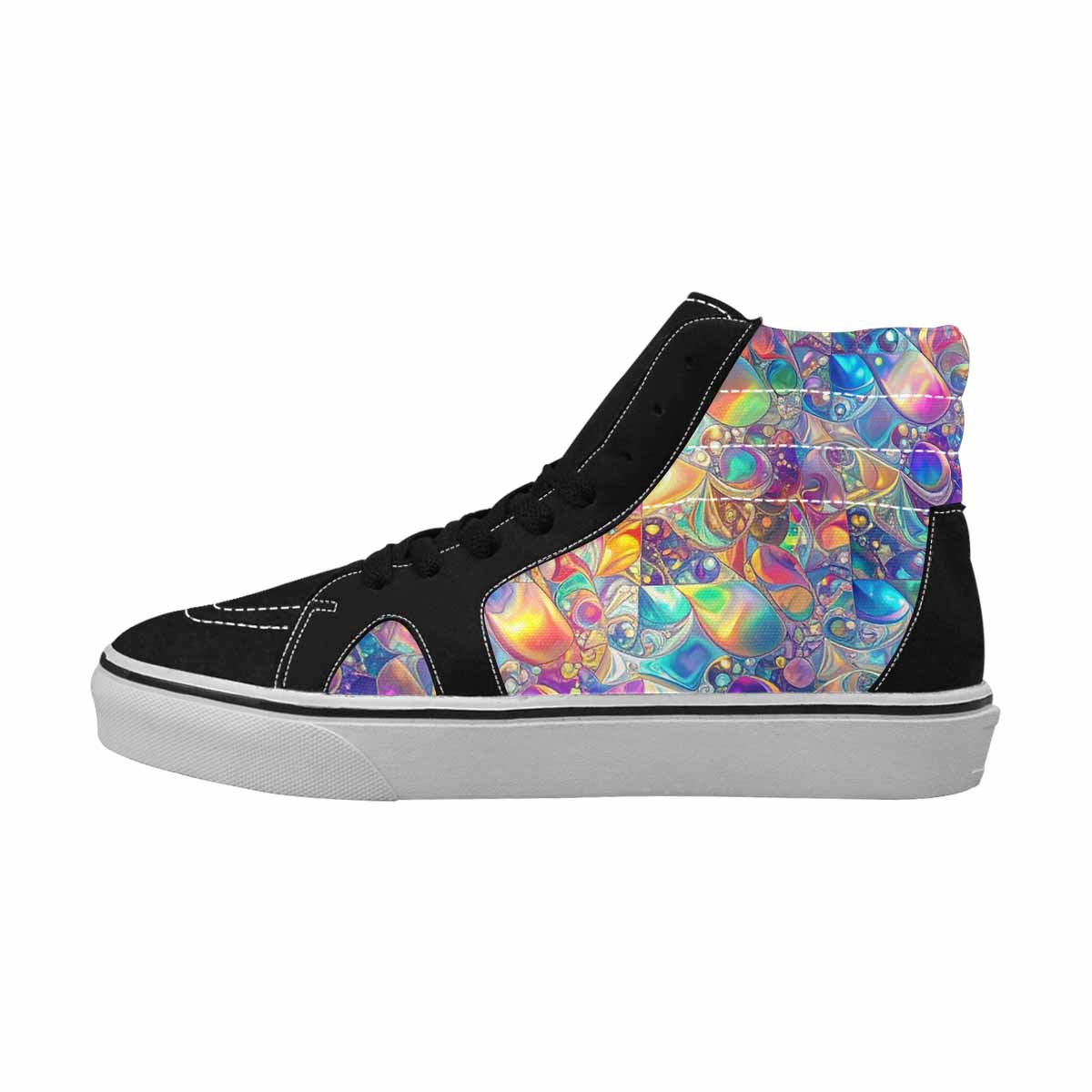 MEN'S Holographic Tribal Blaze 12 Ferion
