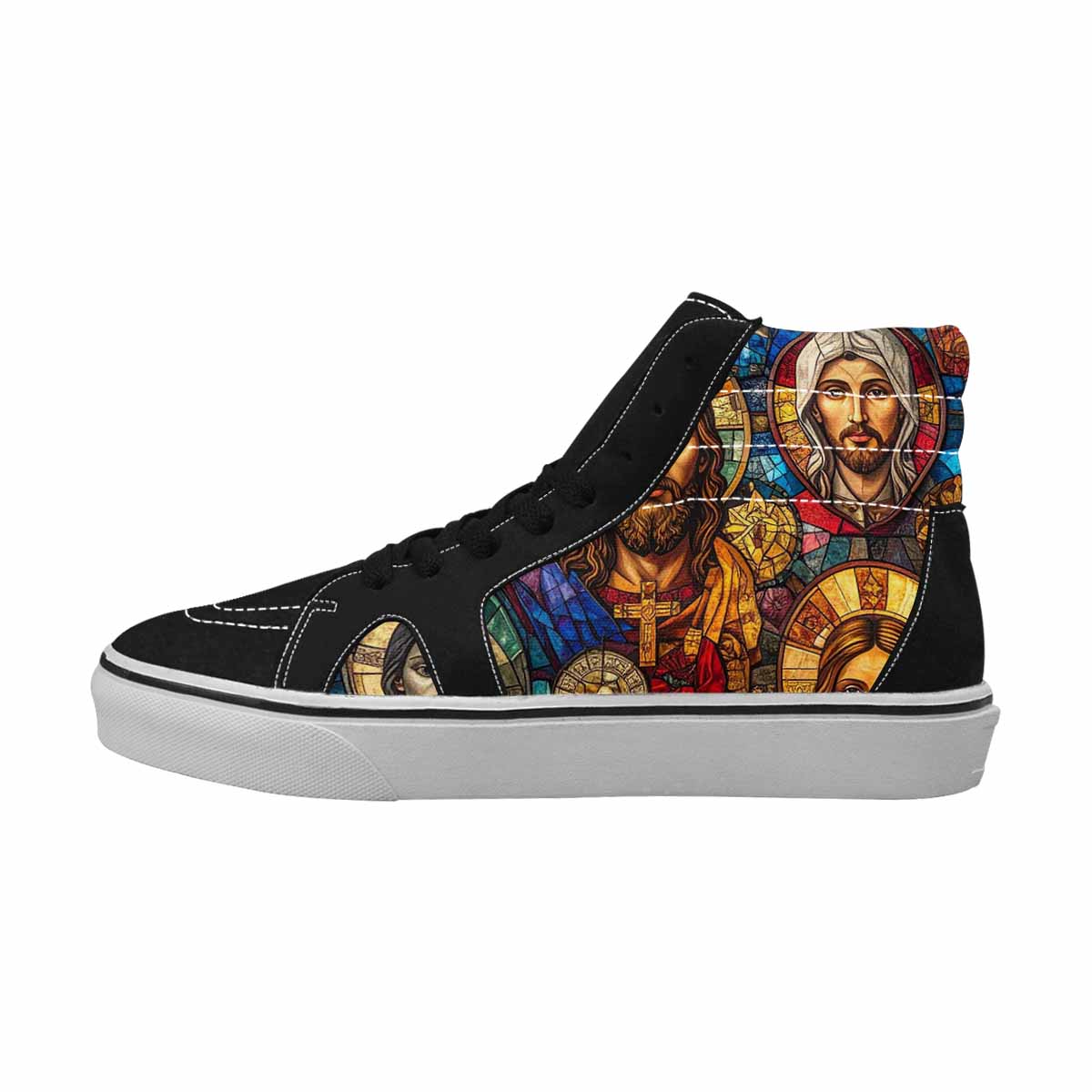 WOMEN'S Cross Faith Iconography 4 Ferion