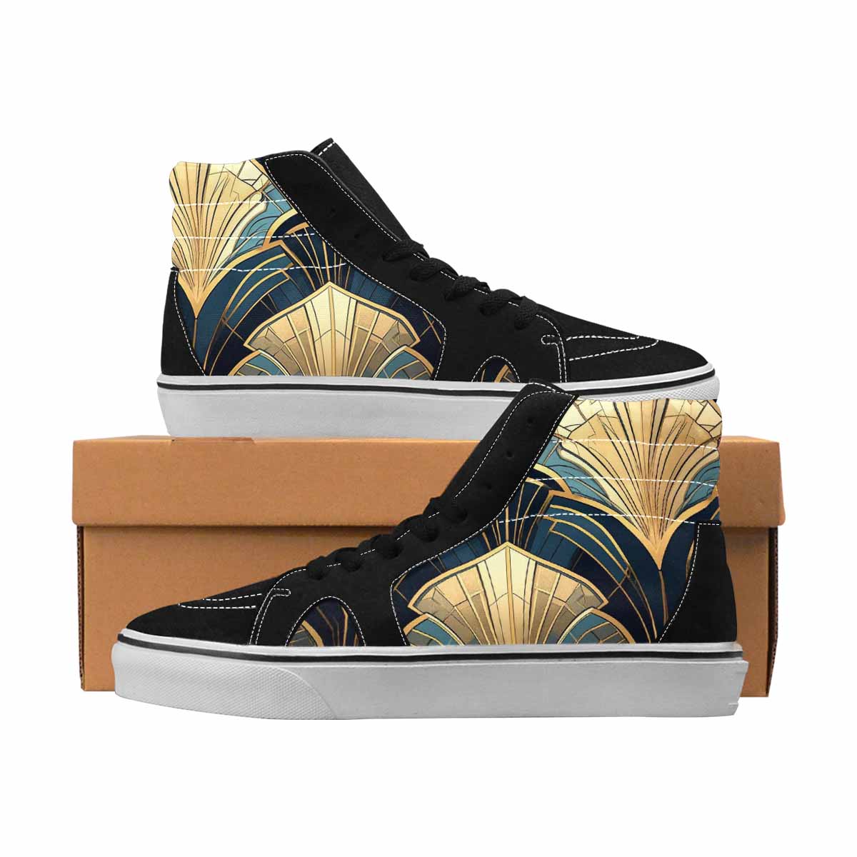 MEN'S Vintage Circus Art 64 Ferion
