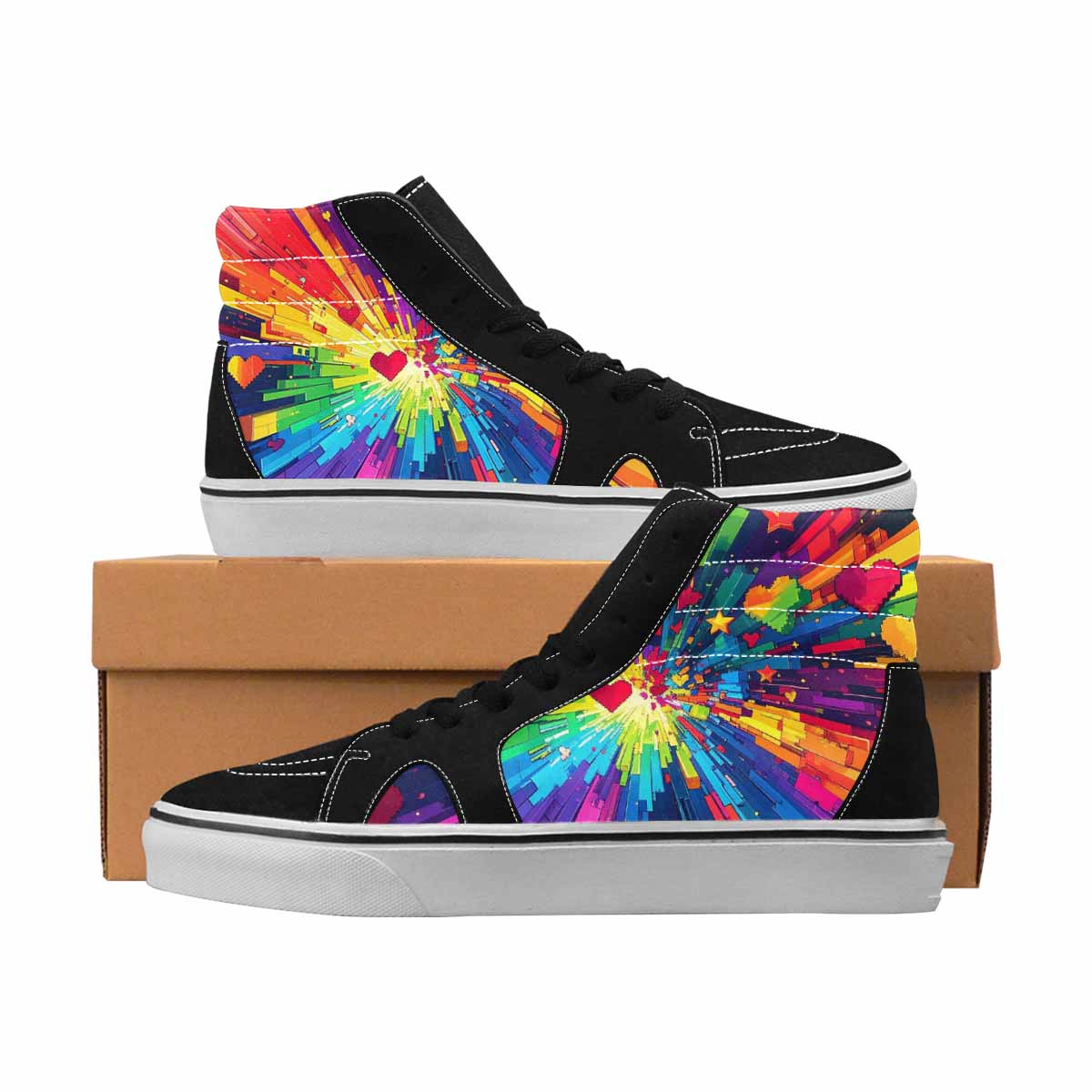 MEN'S Vintage Circus Art 121 Ferion